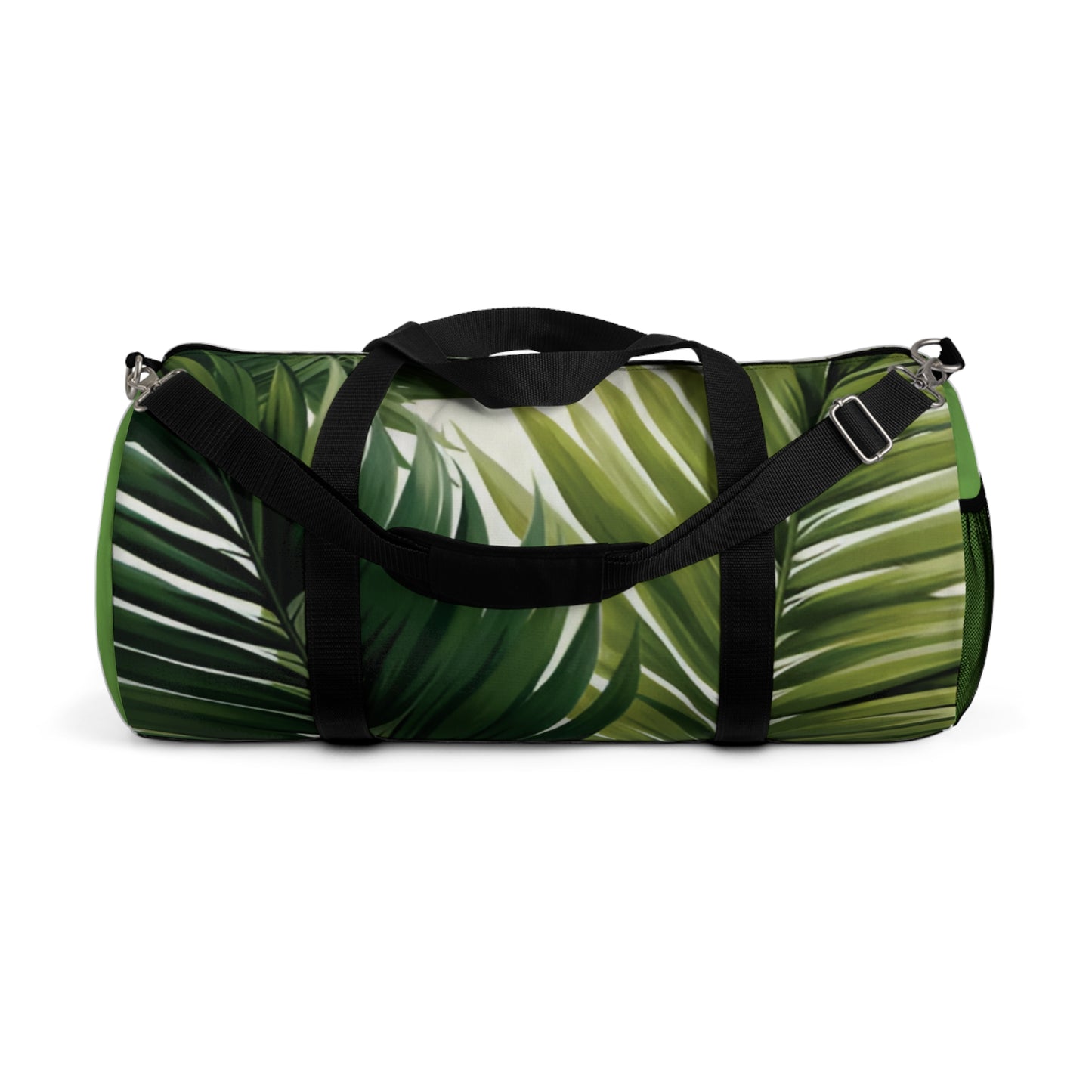 Palm Leaves Duffel Bag