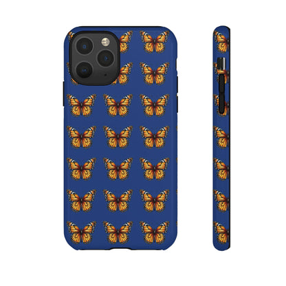 Butterfly Blues Tough Case