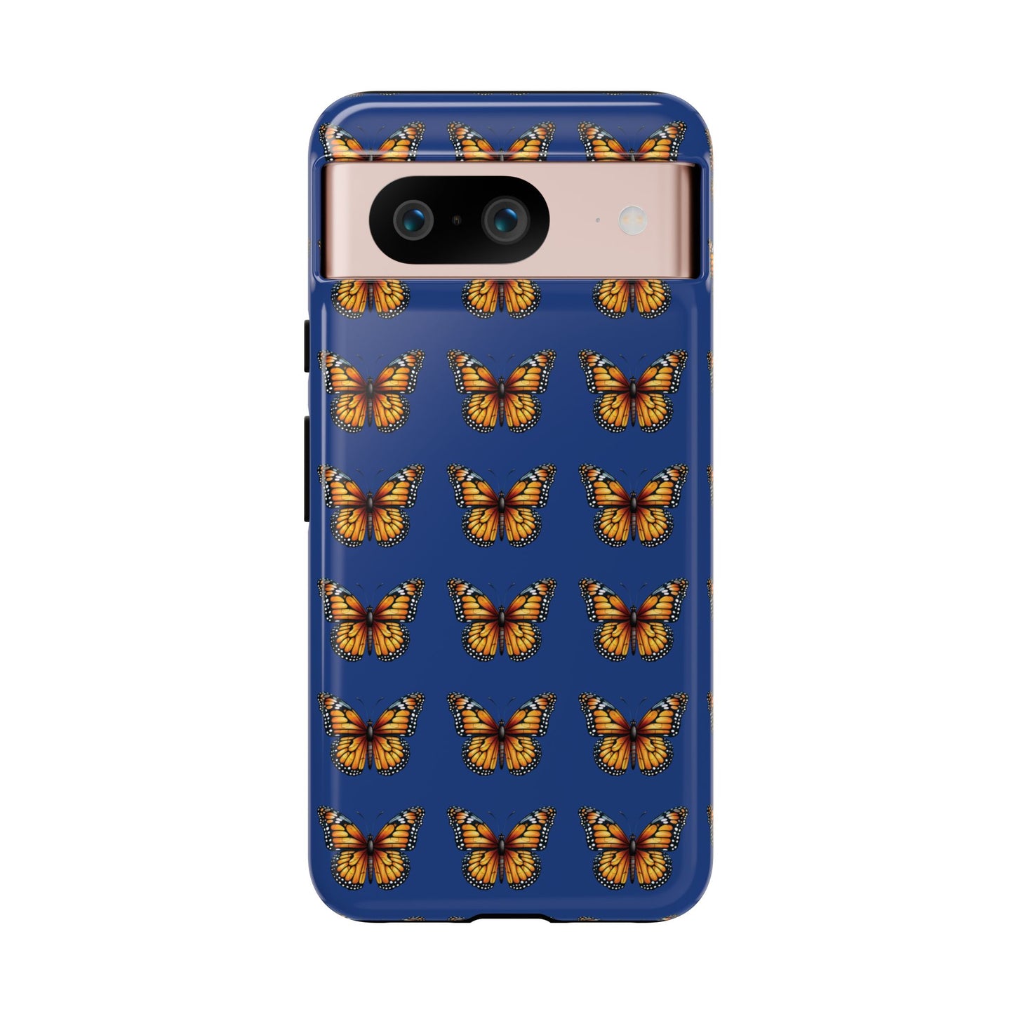 Butterfly Blues Tough Case