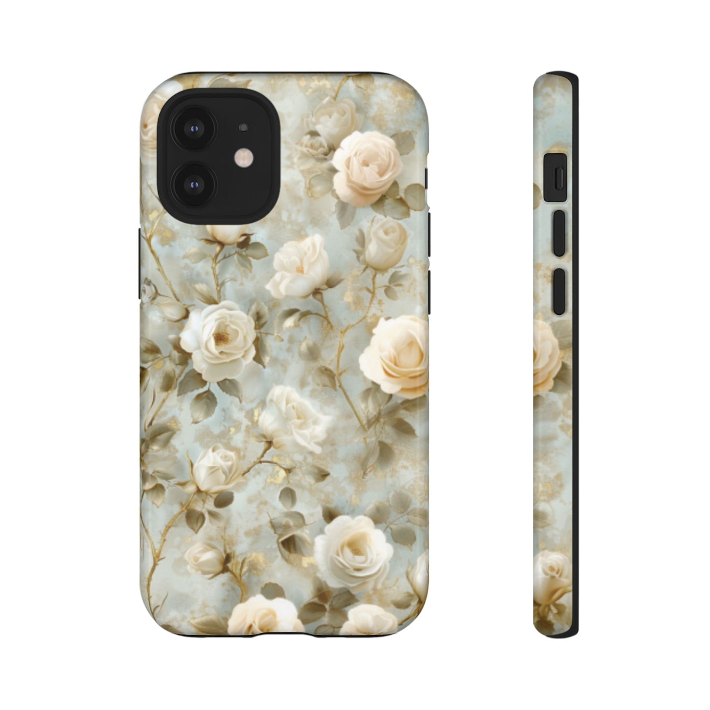 Delicate Rose Tough Phone Case - Ruppy's Creations