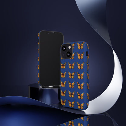 Butterfly Blues Tough Case