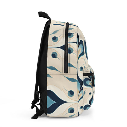 Blue Inspiration Backpack