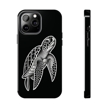 Sea Turtle Tough iPhone Case - Ruppy's Creations