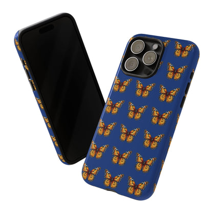 Butterfly Blues Tough Case