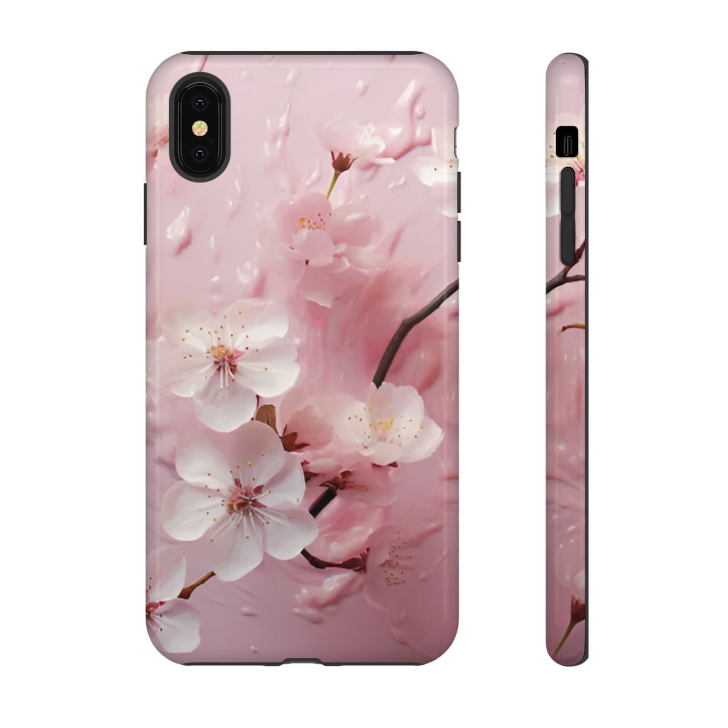 Cherry Blossom Cell Phone Tough Case