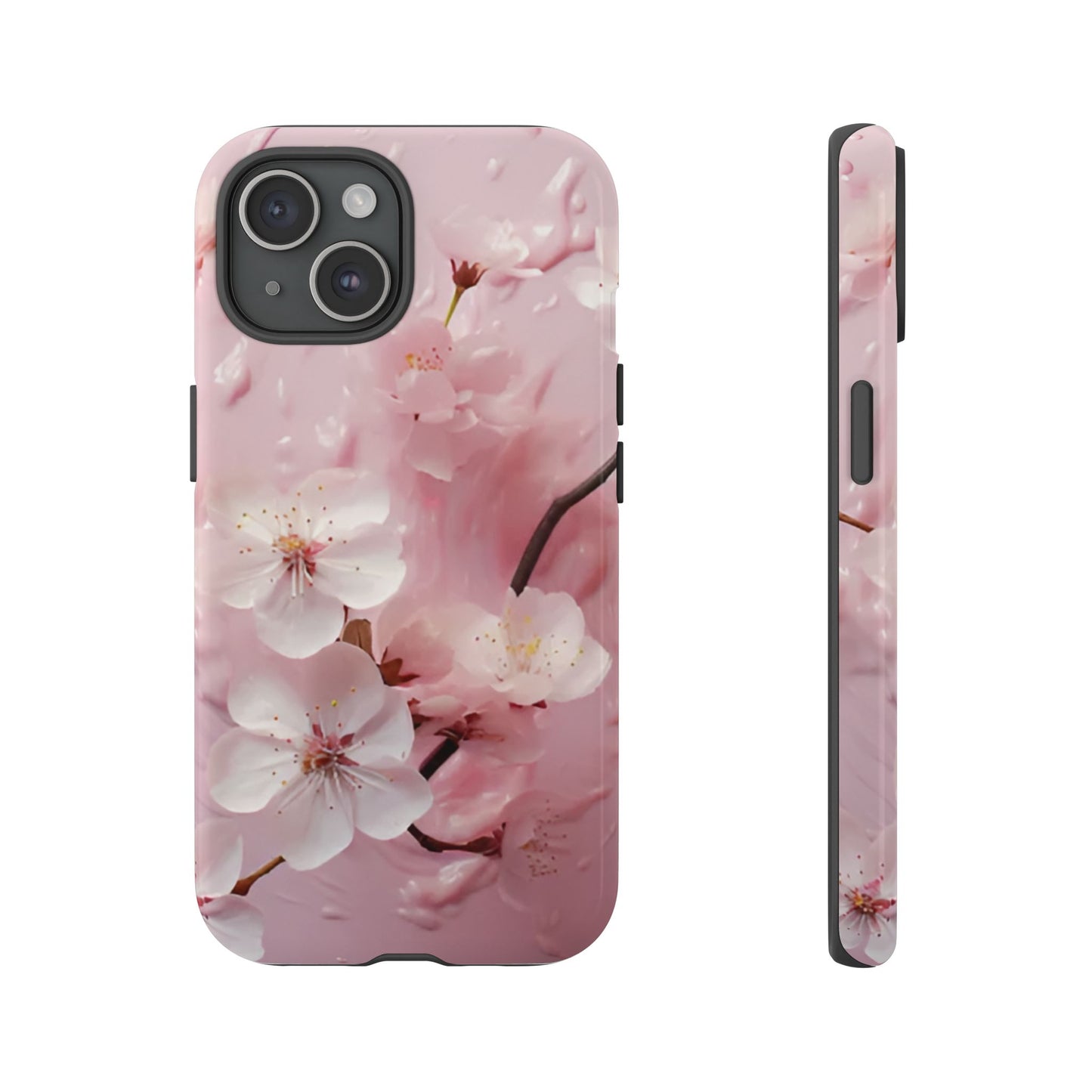 Cherry Blossom Cell Phone Tough Case