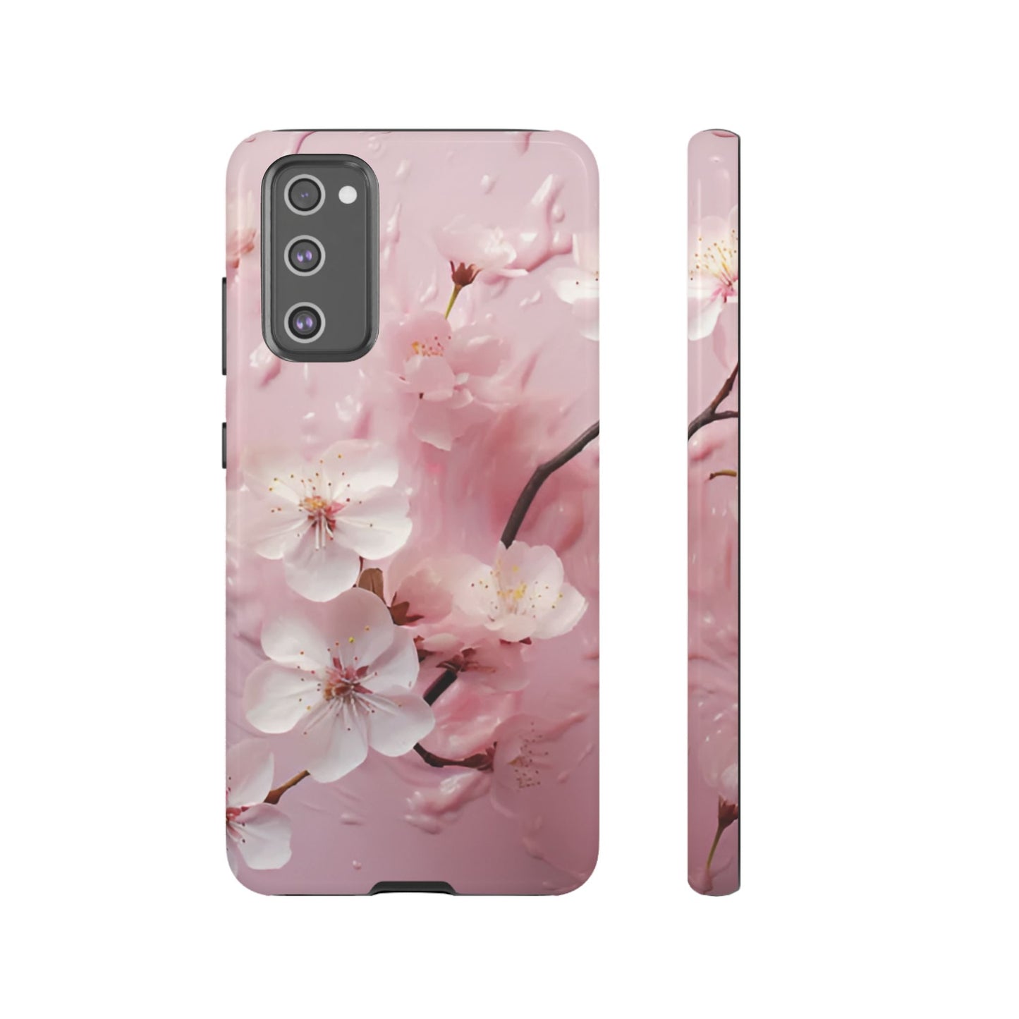 Cherry Blossom Cell Phone Tough Case