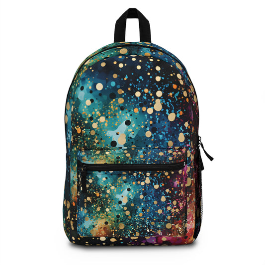 Confetti Explosion Backpack