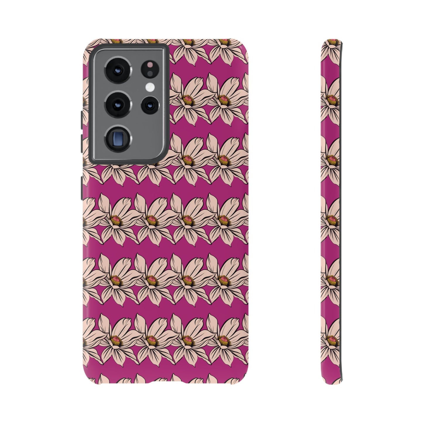 Pretty in Pink Tough Cases