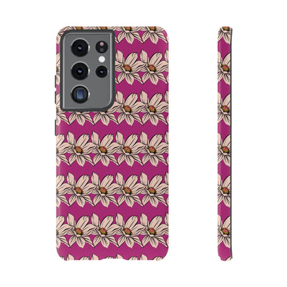 Pretty in Pink Tough Cases