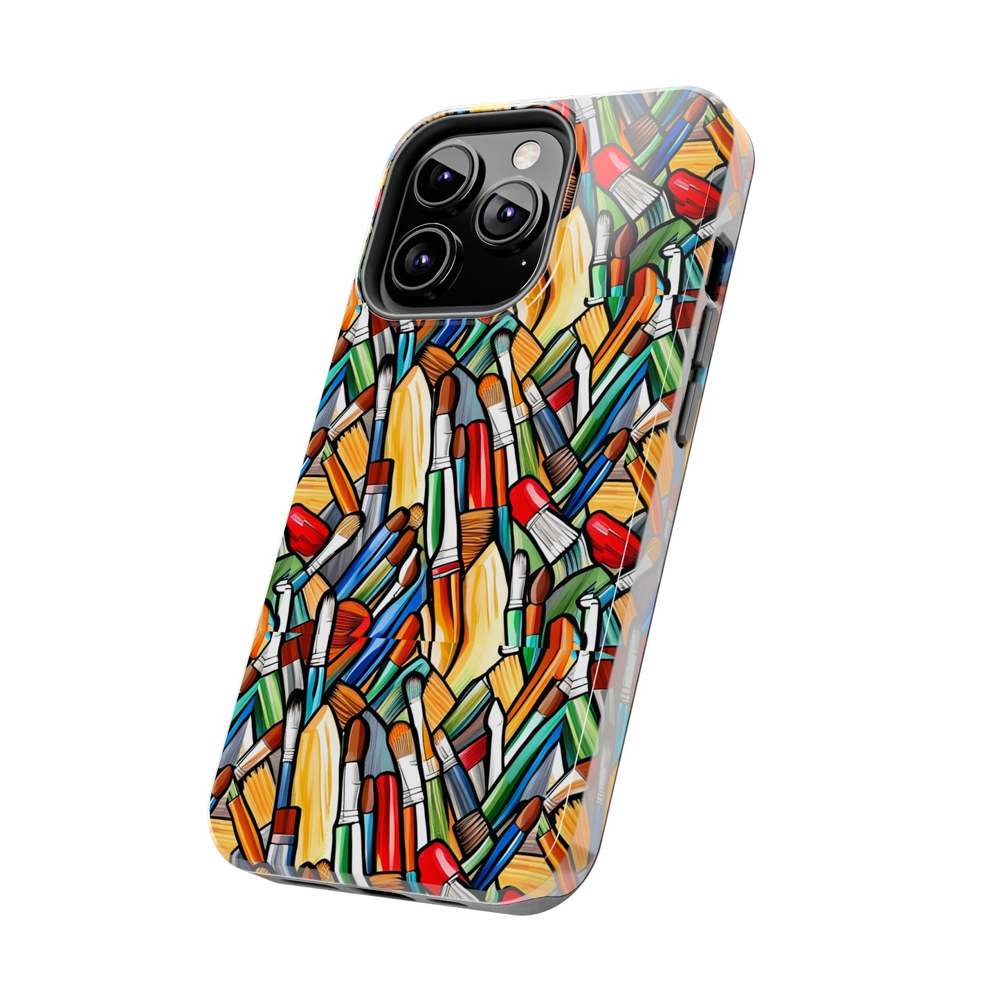 Artist Brush I phone Tough Phone Cases