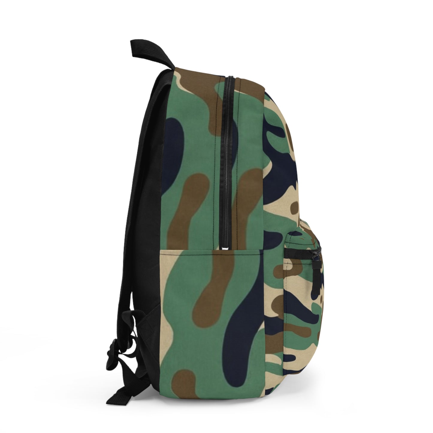 Camouflage Backpack