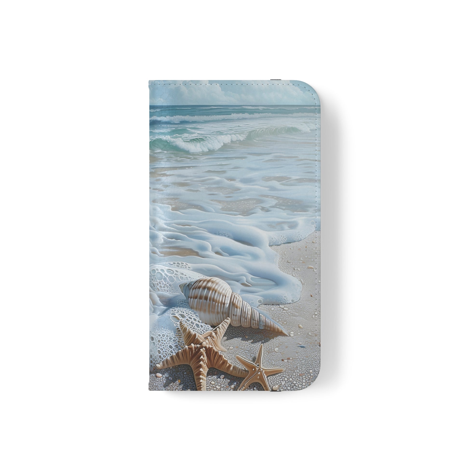 Beach Dreams Flip Case for iphone and Samsung - Ruppy's Creations