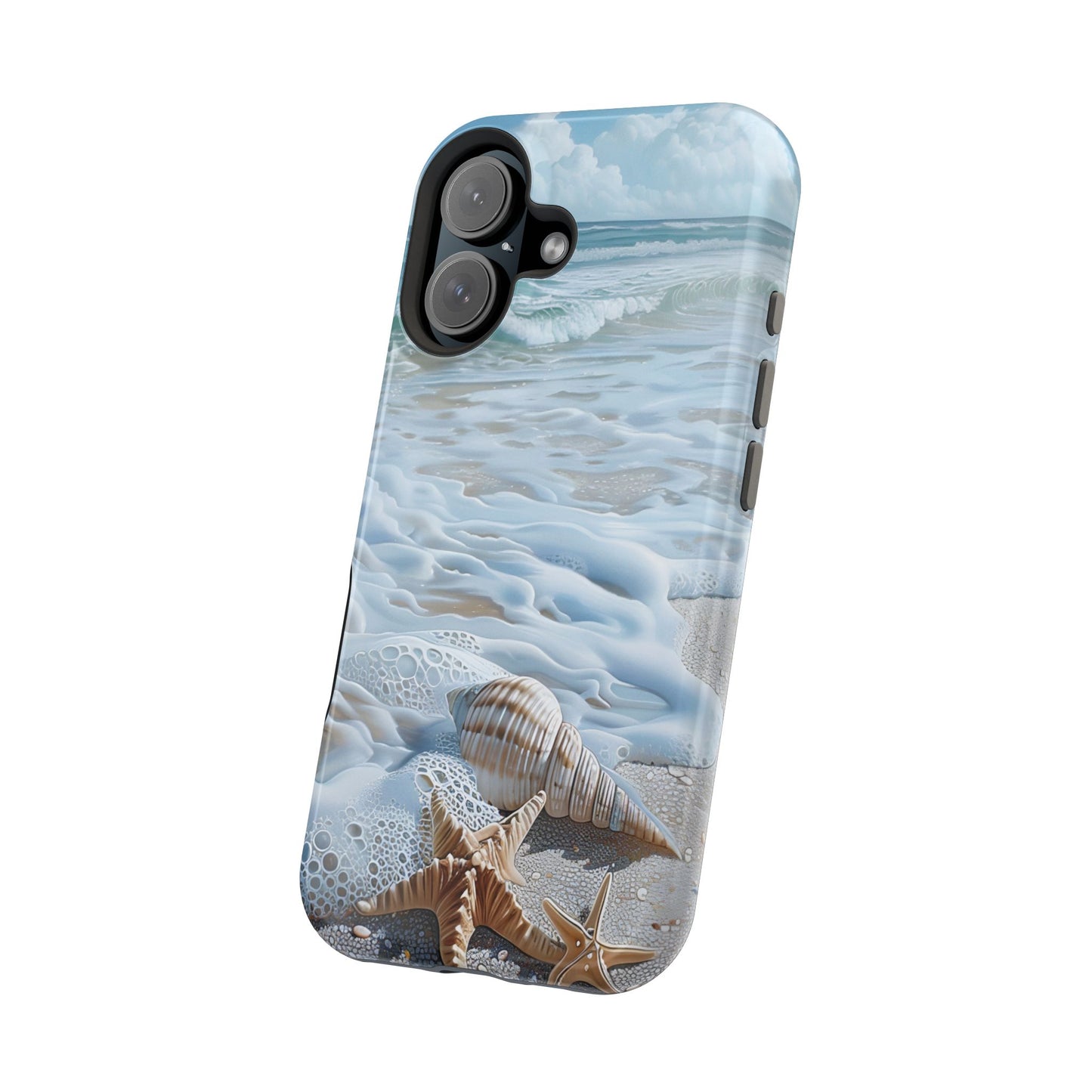 Beach Dreams MagSafe iphone Tough Case - Ruppy's Creations