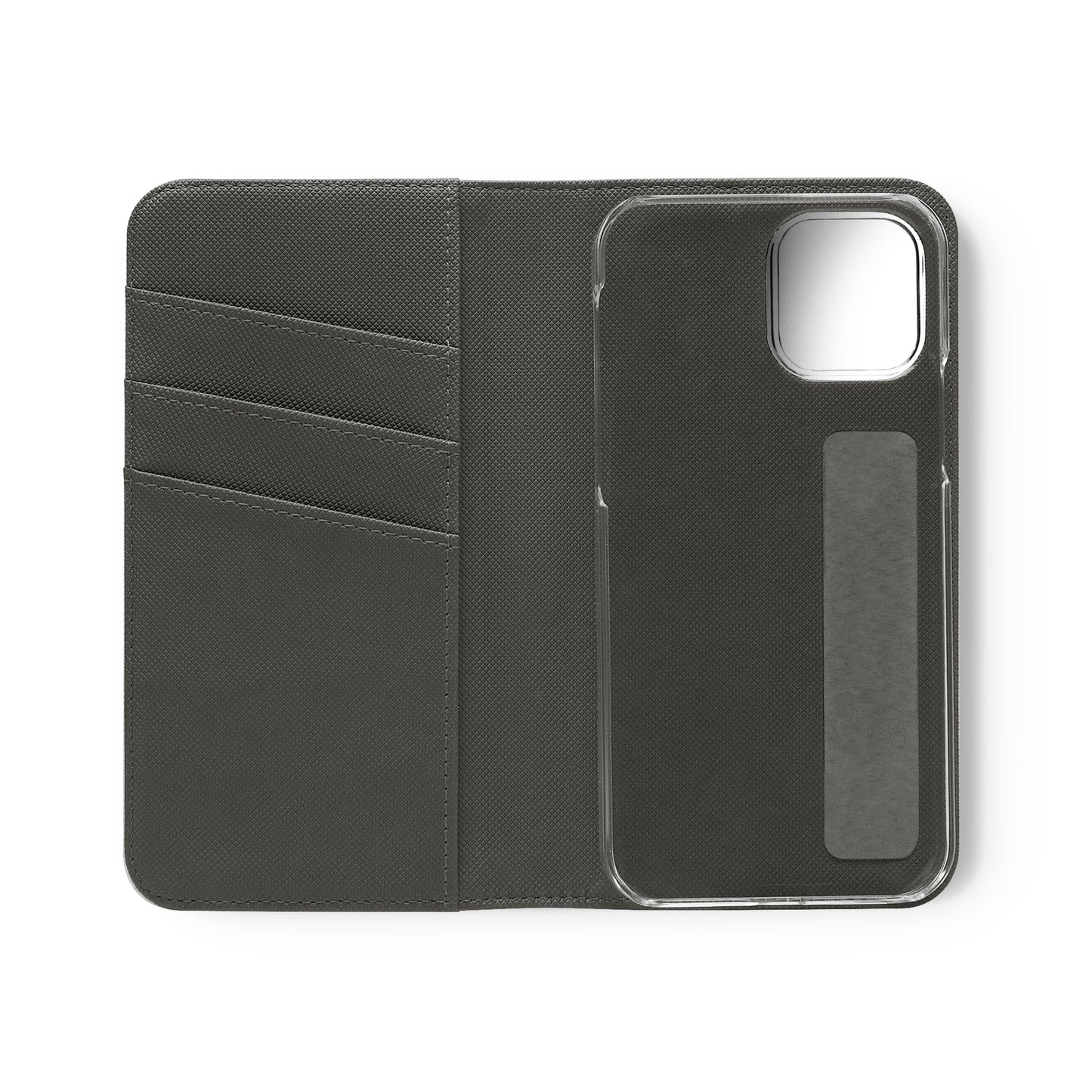 Hearts Folio Phone Case