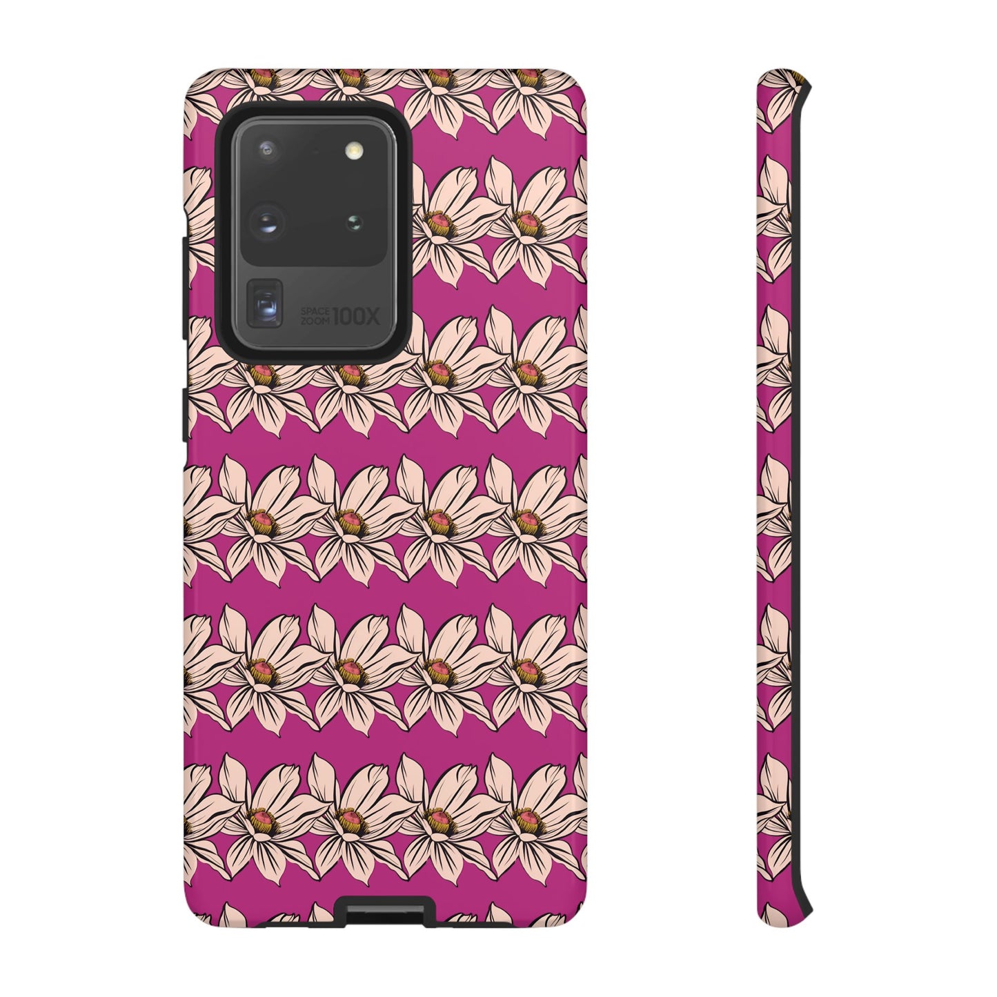 Pretty in Pink Tough Cases