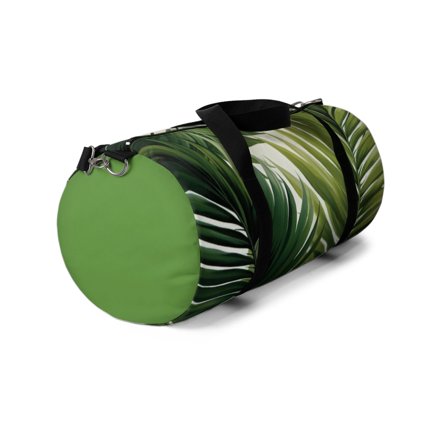 Palm Leaves Duffel Bag