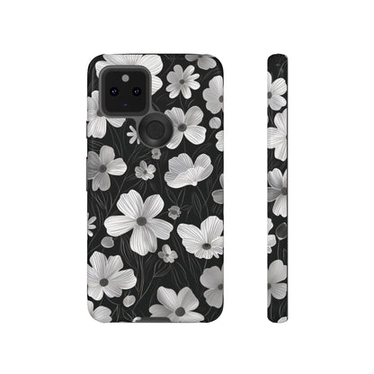 Beautiful Flowers Tough Case