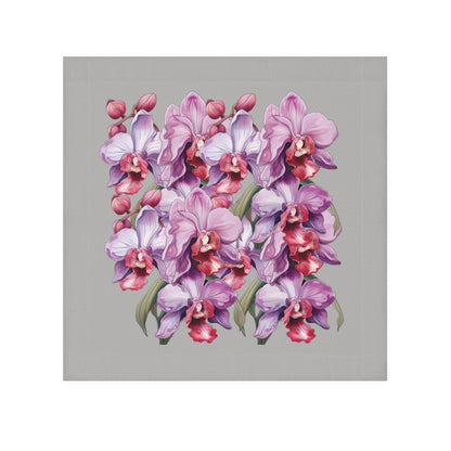 Orchid Splendor Face Towel