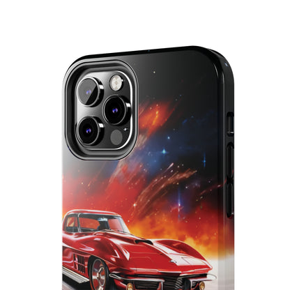 Classic Muscle Car Tough Phone Cases