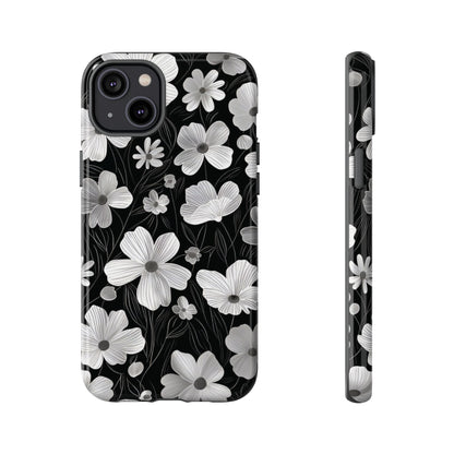 Beautiful Flowers Tough Case