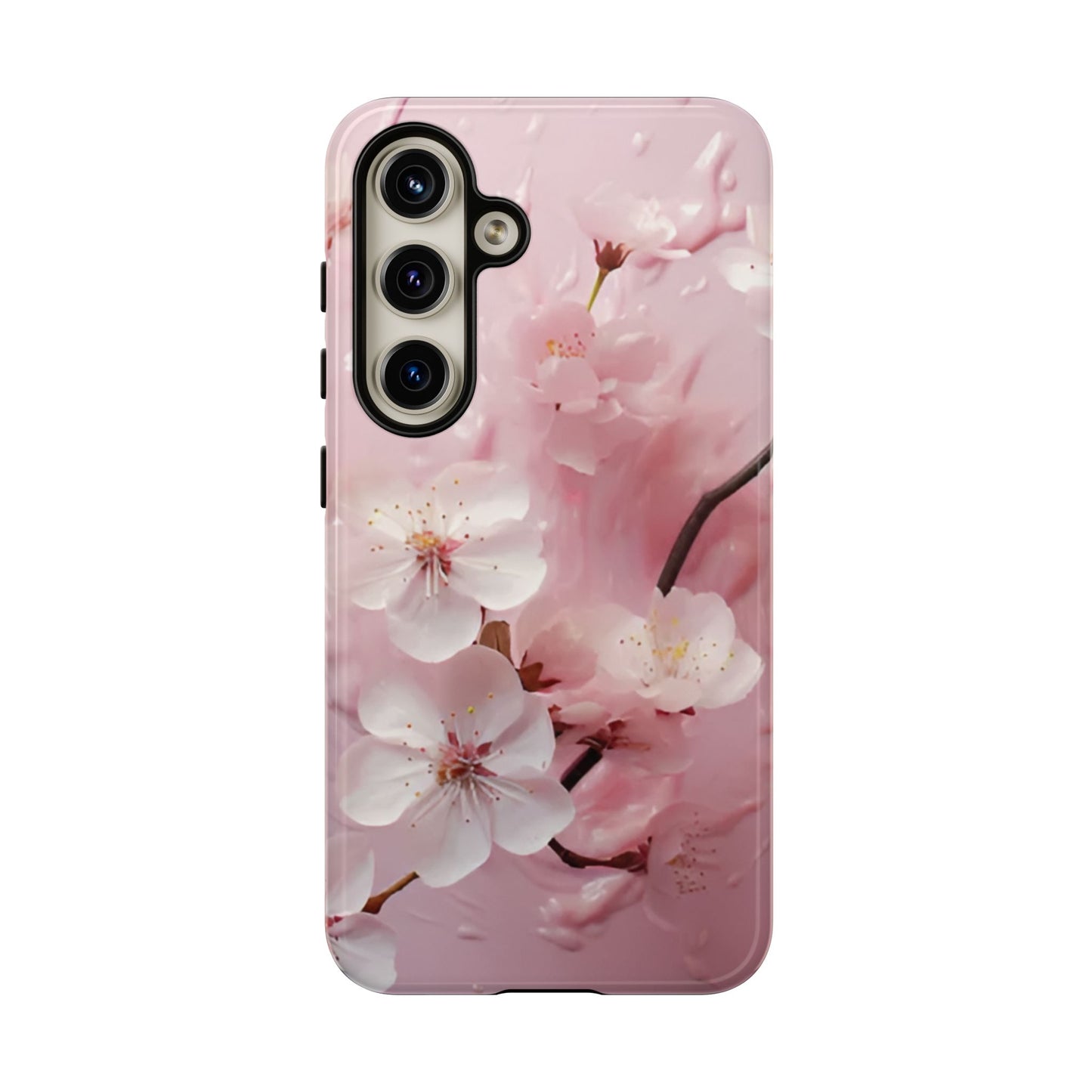 Cherry Blossom Cell Phone Tough Case