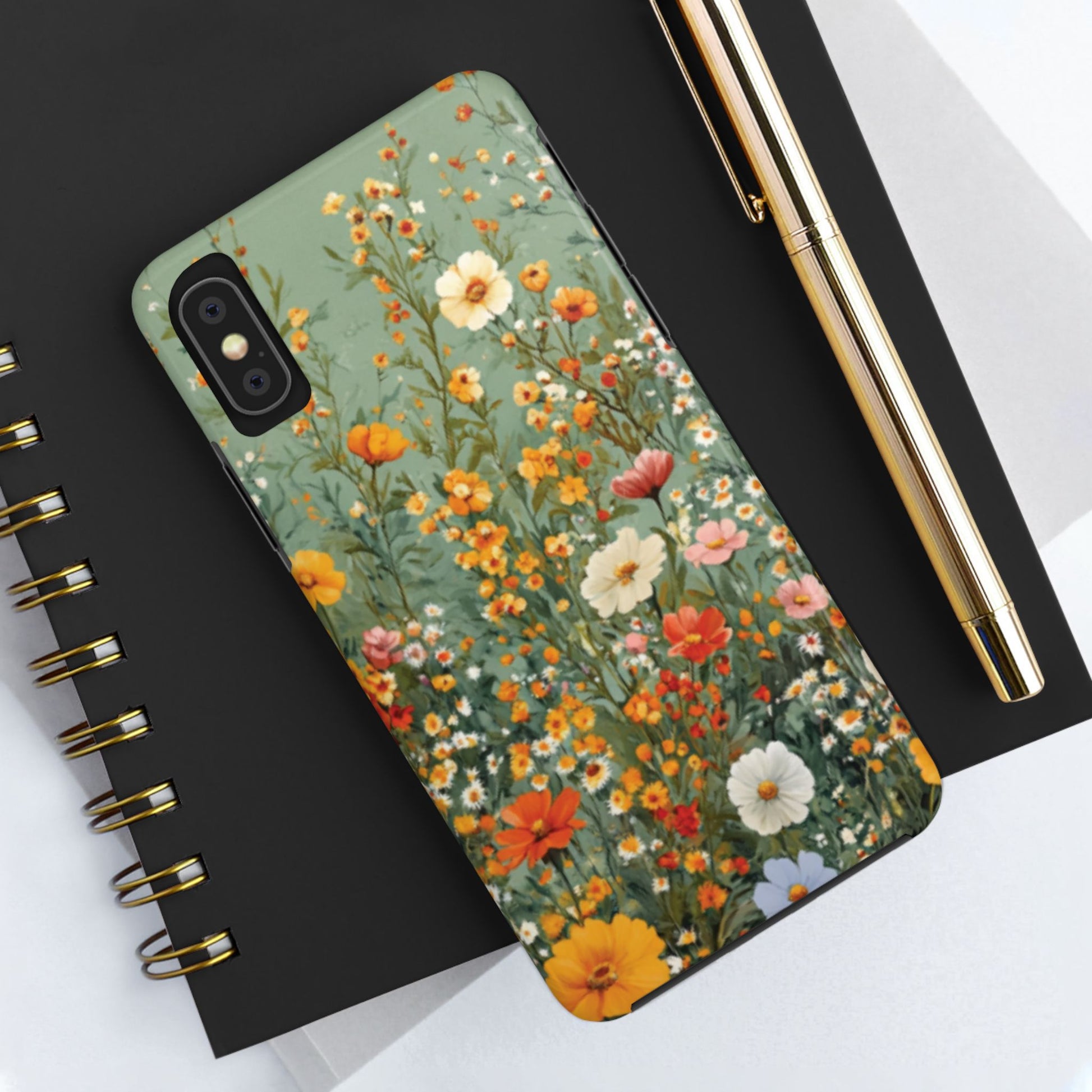 Wildflower Whimsy Tough Case for iphone & Samsung - Ruppy's Creations