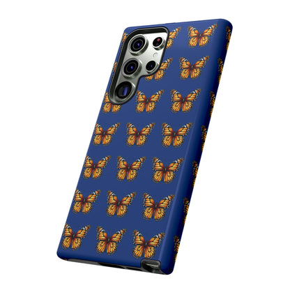 Butterfly Blues Tough Case