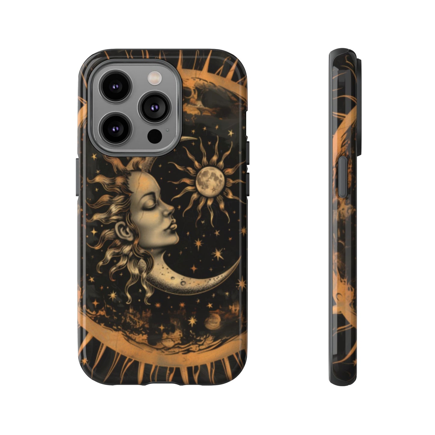 Luna Slumber Phone Tough Case - Ruppy's Creations