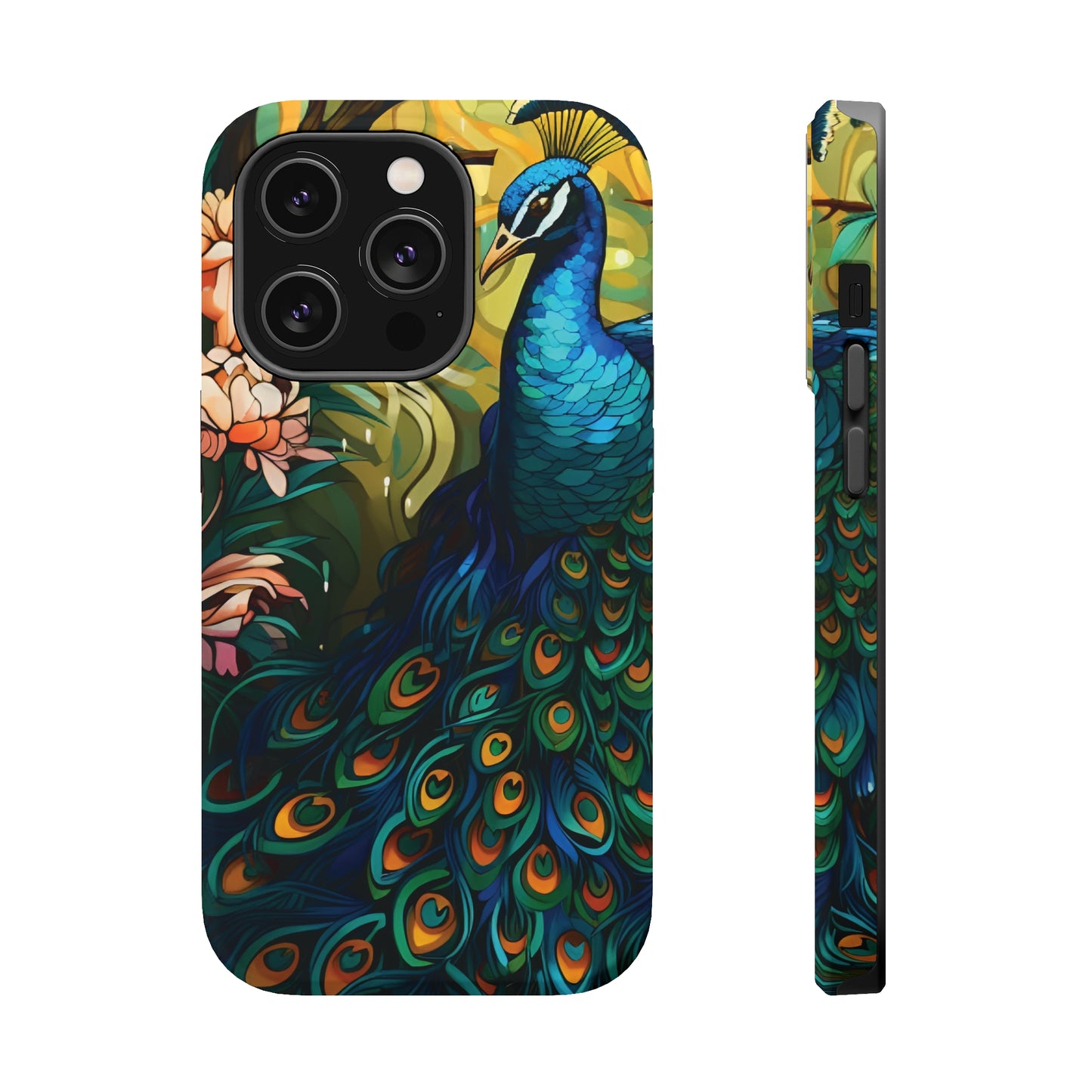 colorful cell phone case