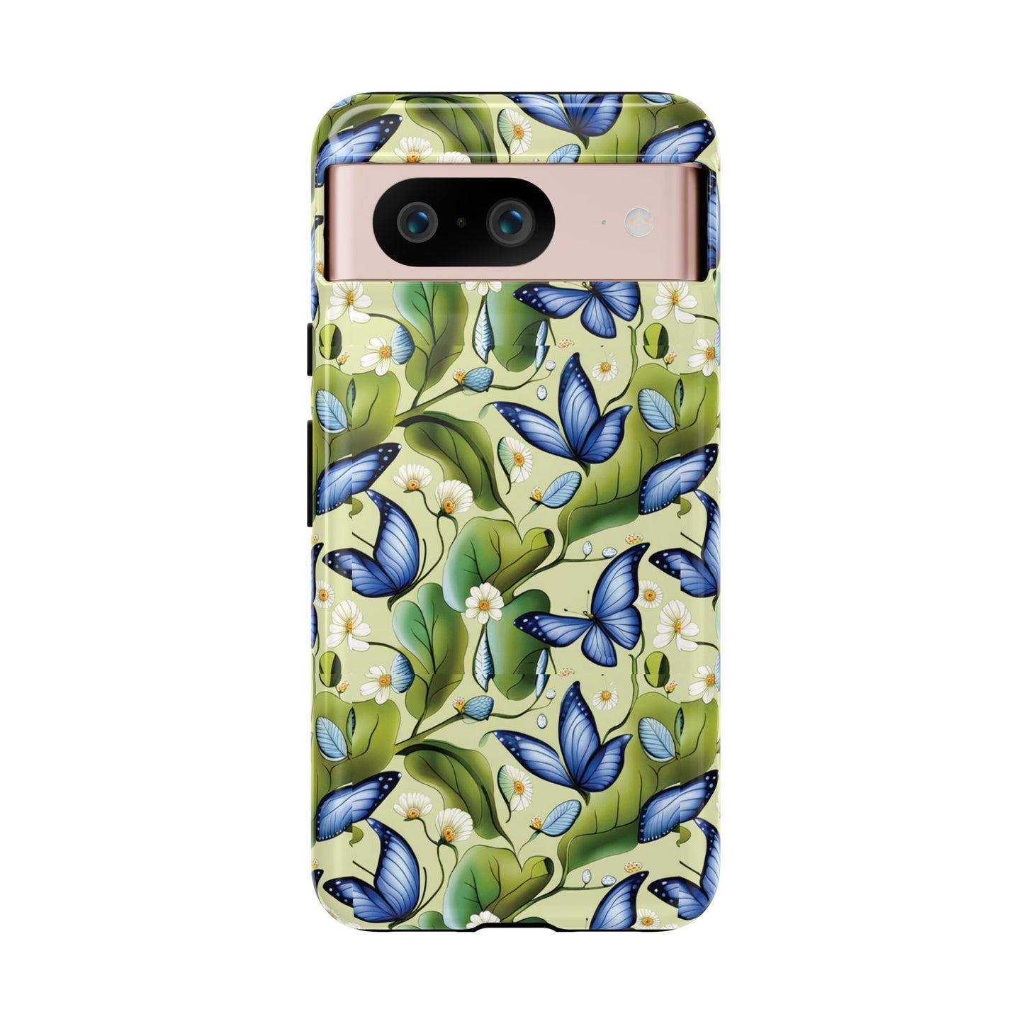 Butterfly Splendor Tough Cell Phone Case - Ruppy's Creations