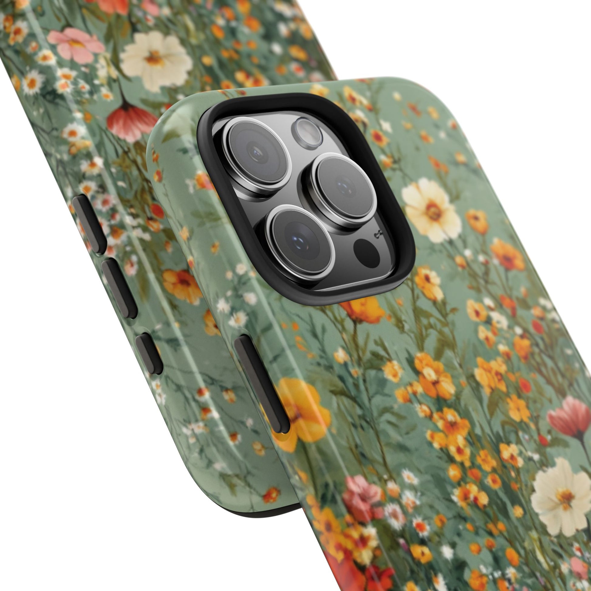 Wildflower Whimsy Tough Case for iphone & Samsung - Ruppy's Creations