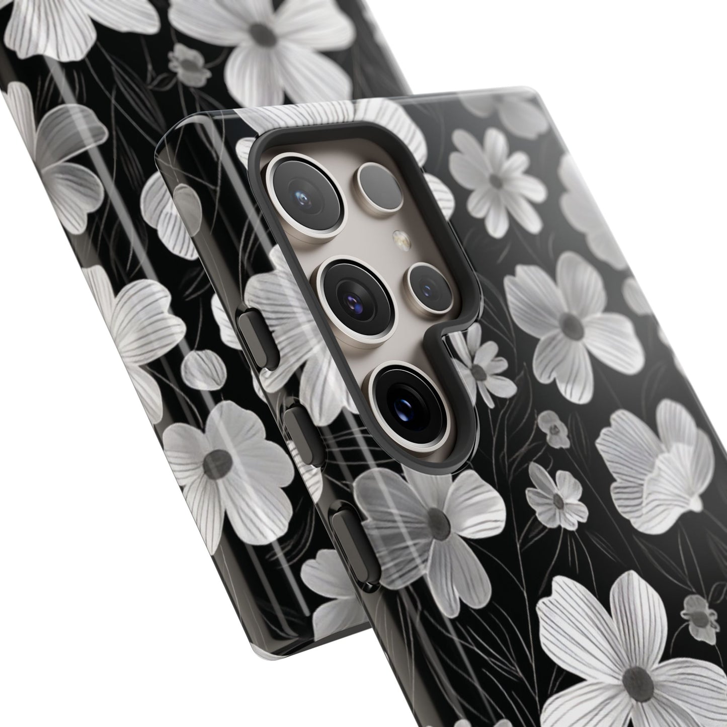 Beautiful Flowers Tough Case