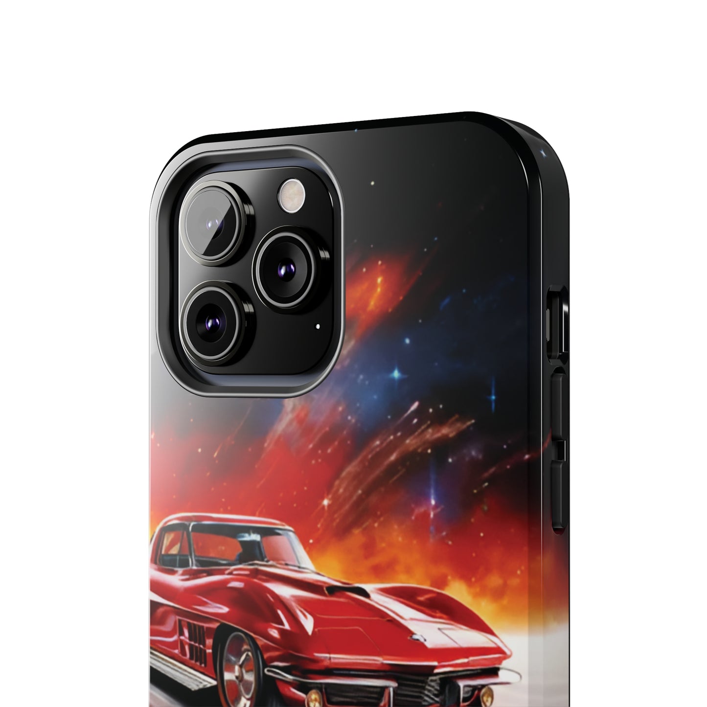 Classic Muscle Car Tough Phone Cases