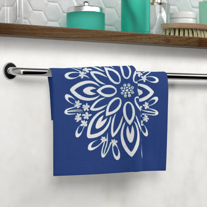 Floral Dreams Face Towel