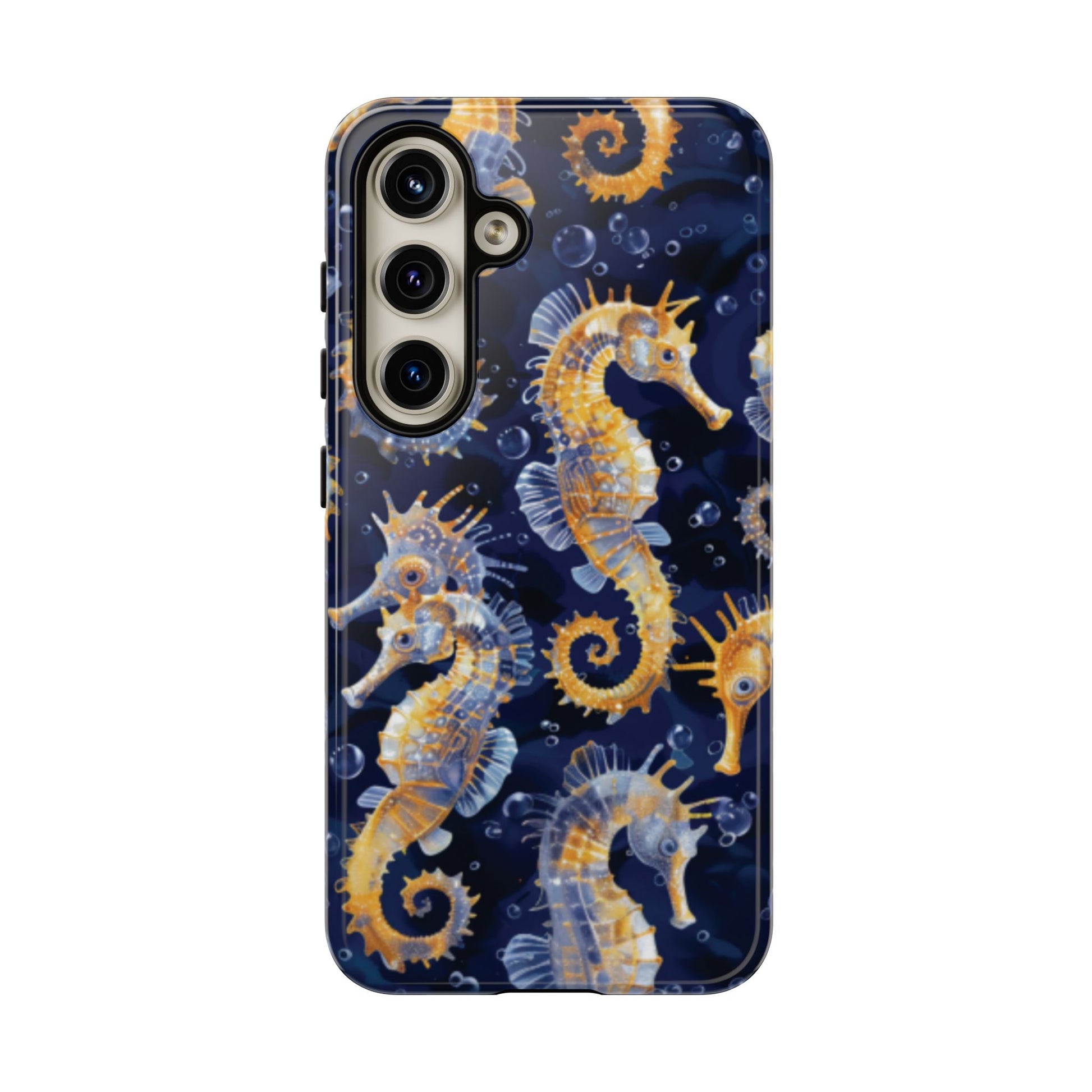 Sehorse Tough Cell Phone Case - Ruppy's Creations