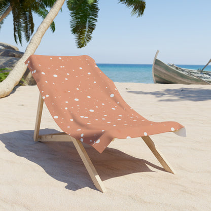 luxury beach towel