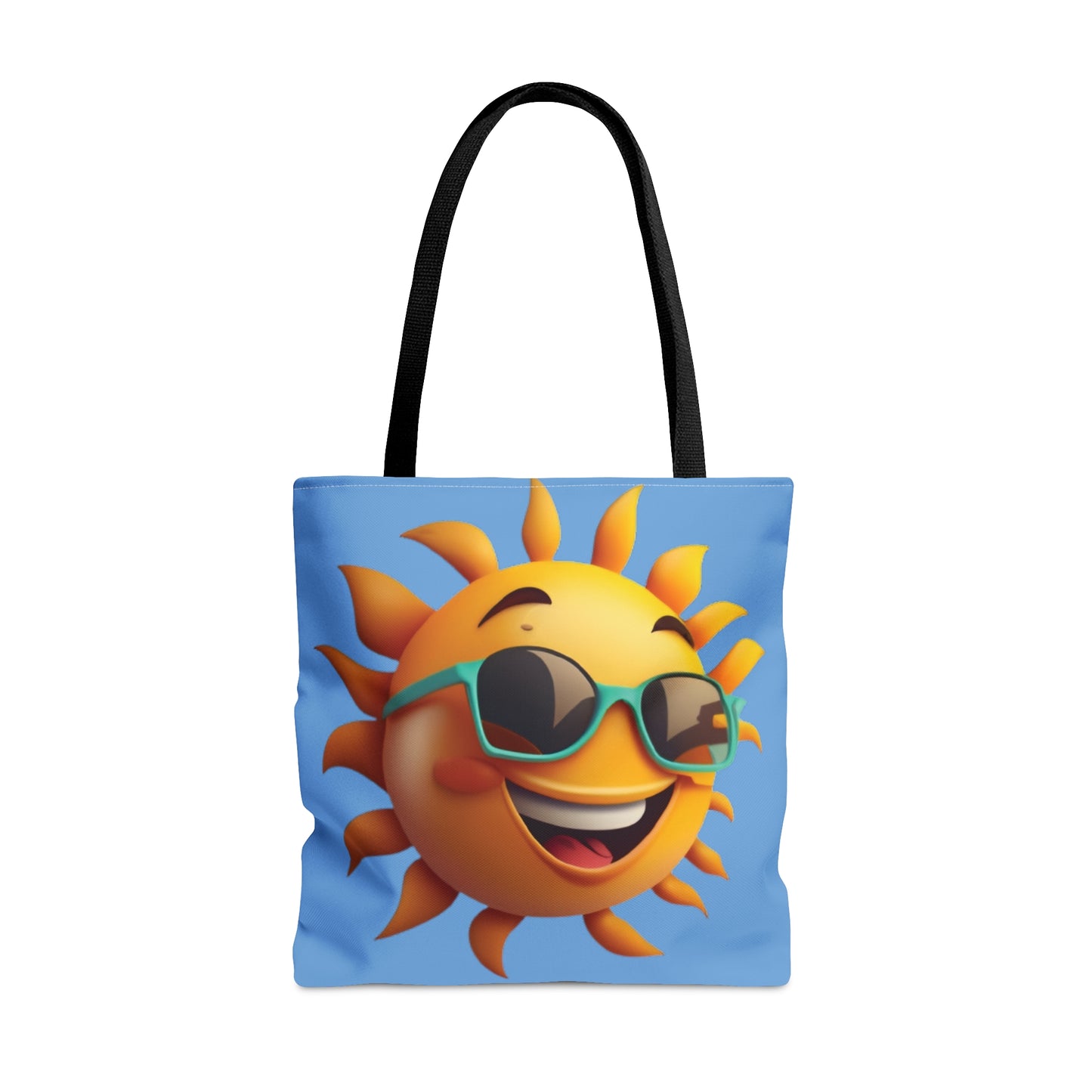 Sunny Beach Tote Bag