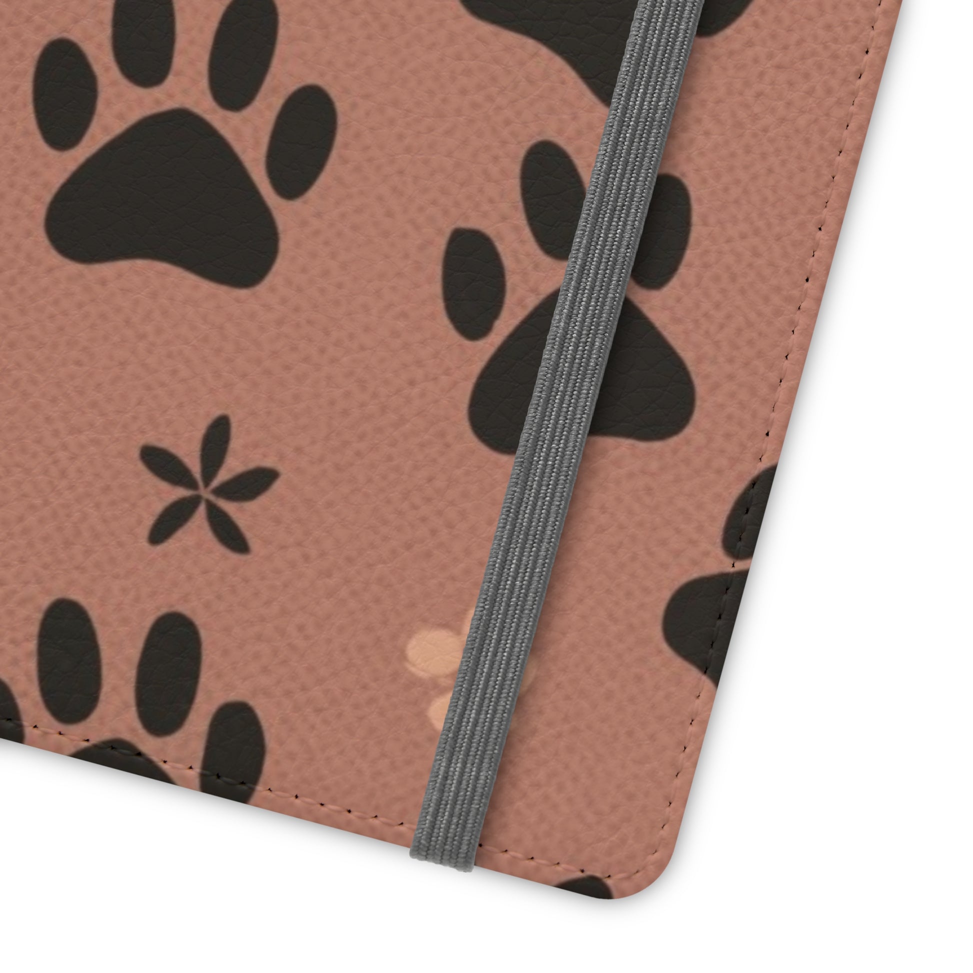 Paw Prints Flip Cases - Ruppy's Creations