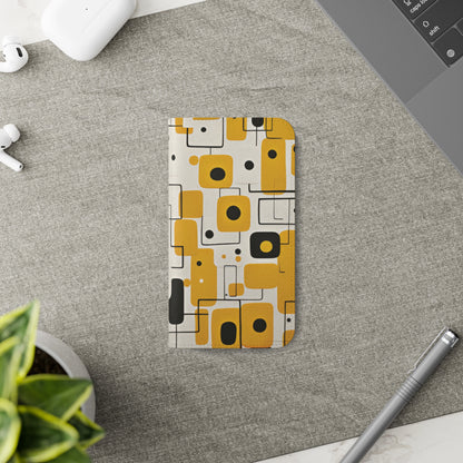 Geo Random Folio Phone Case