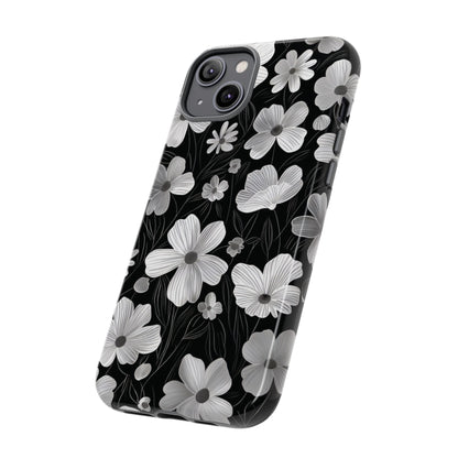 Beautiful Flowers Tough Case