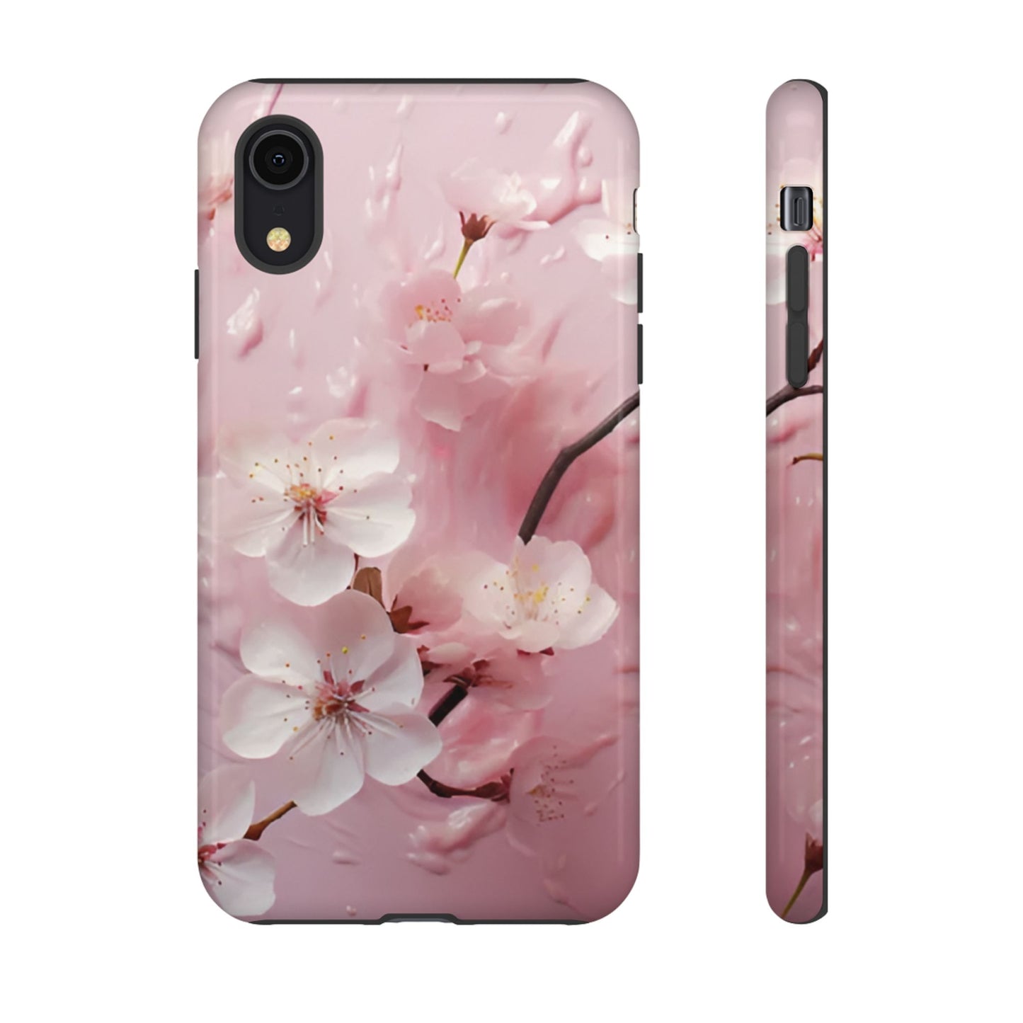 Cherry Blossom Cell Phone Tough Case