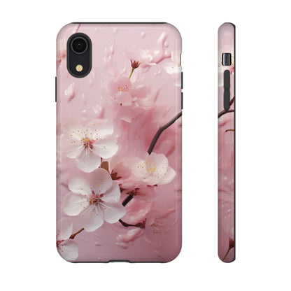 Cherry Blossom Cell Phone Tough Case