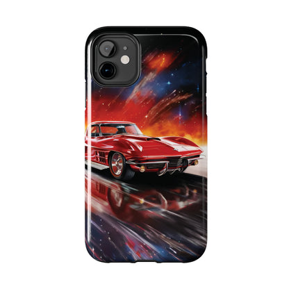 Classic Muscle Car Tough Phone Cases