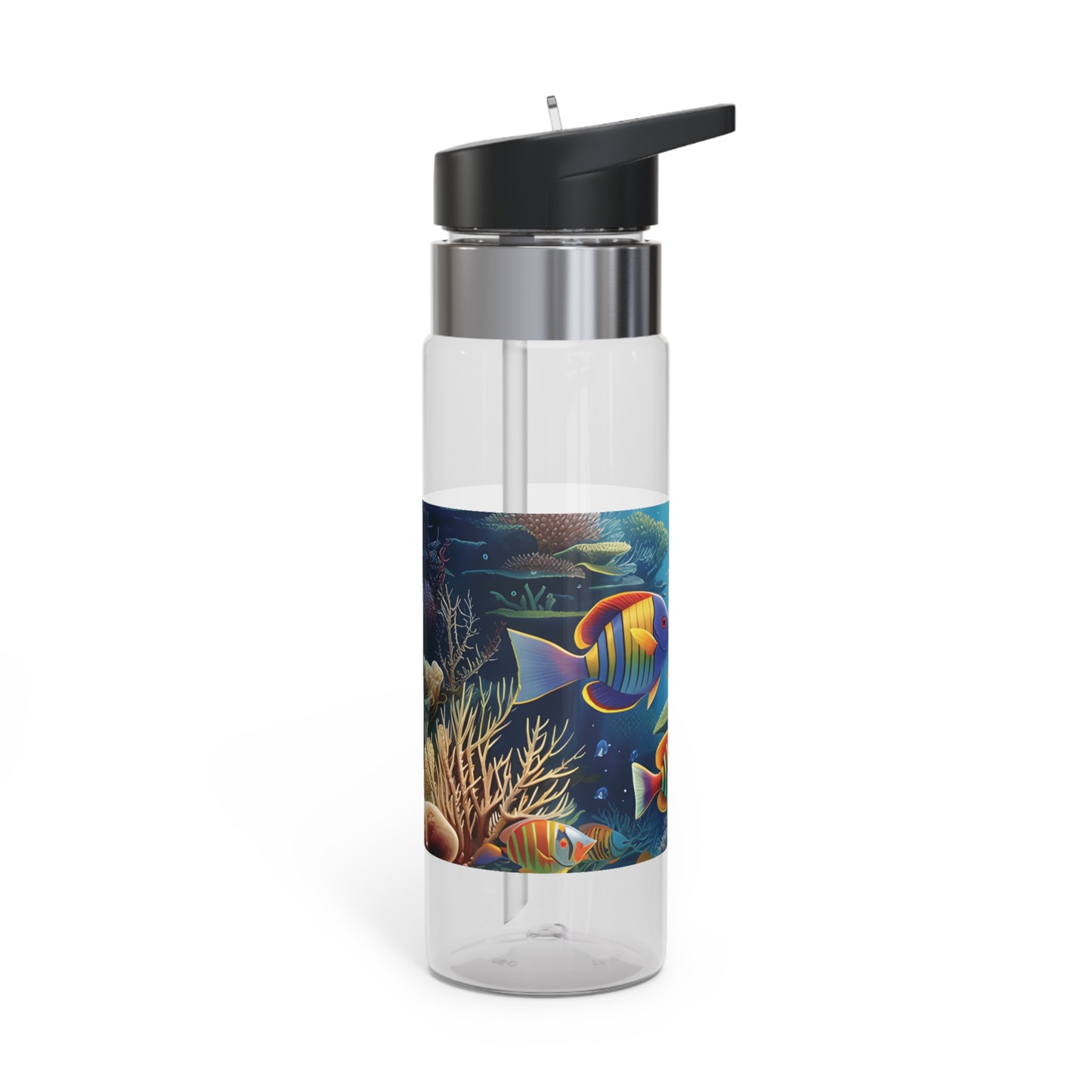 Wonders of the Sea Kensington Tritan™ Sport Bottle, 20oz