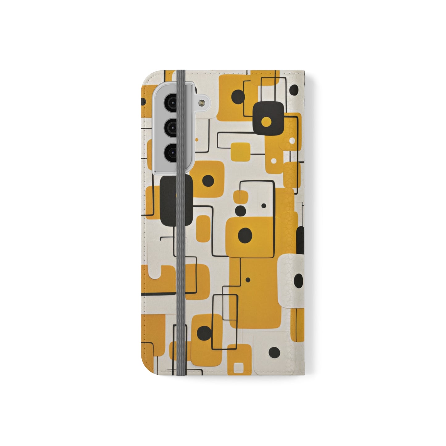 Geo Random Folio Phone Case