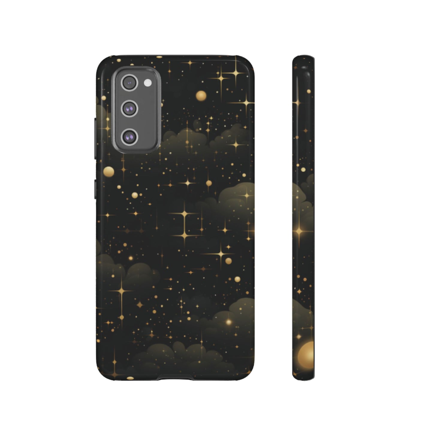 Star Light Star Bright Tough Cell Phone Case - Ruppy's Creations