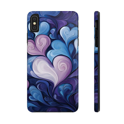 Fantasy Heart Tough Phone Case For iphone & Samsung - Ruppy's Creations