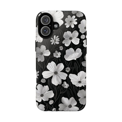 Beautiful Flowers Tough Case