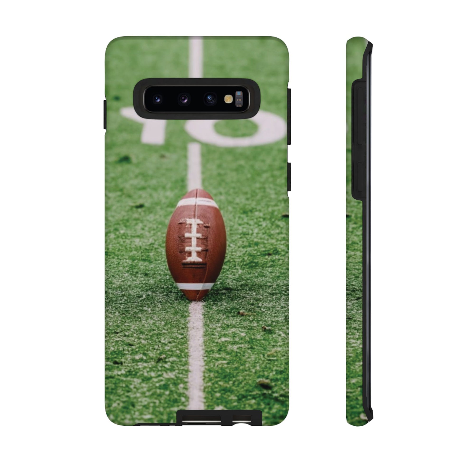 Football Fanatic Tough Cases For I phone, Google Pixel, Samsung Galaxy - Ruppy's Creations